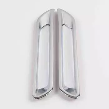 Подходит для Toyota RAV4 XA50 2019 2020 2021 2022 2023 2024 RAV 4 Автоматическая задняя противотуманная фара, крышка лампы, накладка, бампер, отражатель, аксессуары