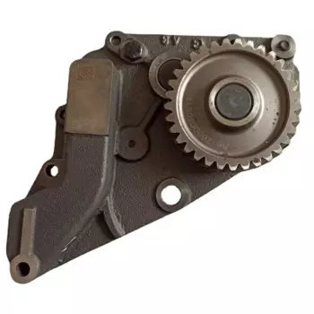 Подходит для тяжелого грузовика Weichai Steir Wd615 Haowo, масляный насос с 33 зубьями 612600070365