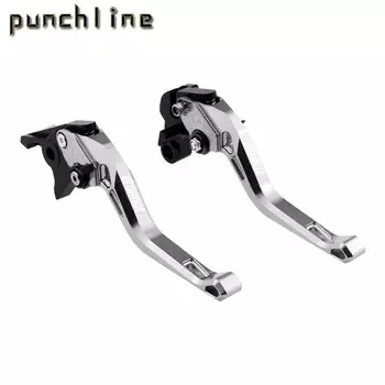 Подходит для триумфа скремблера 1200XE 2019-2023 рычаги сцепления для скремблера 1200 XE короткая фотография