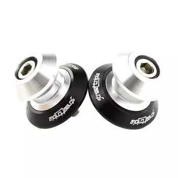 Подходит для Triumph STREET TRIPLE/R Street Triple 675/R/RX Street Triple R/RS/S 765, стенд, бобины, слайдеры маятника из сплава с ЧПУ, катушки