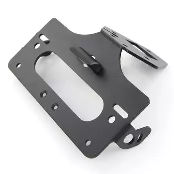 Подходит для Triumph Street Triple RS/R/S 765 675 R/RX Daytona 675 Moto2™Держатель номерного знака, комплект для устранения дефектов заднего хвоста