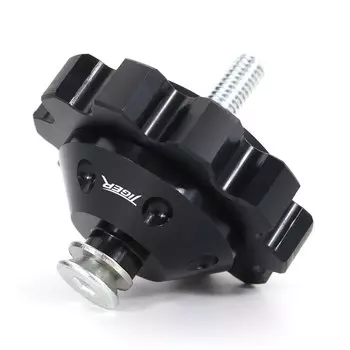 Подходит для Triumph Tiger 800 XC 800 XCx Explorer XC Street Triple 675/R Блокировка дроссельной заслонки Круиз-контроль Зажим дроссельной заслонки Допомогательная концевая планка