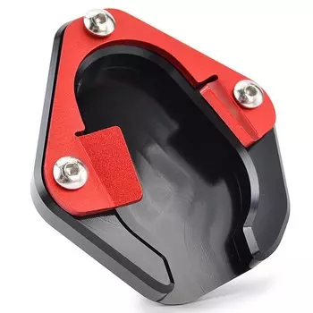 Подходит для Triumph Tiger 850 Sport мотоцикл боковая подставка пластина Kickstand увеличитель поддержки расширение 2021 2022 2023 2024