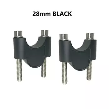 Подходит для VOGE 300 RALLY 300 GY RALLY 300, аксессуары для мотоциклов, крепление на руль, зажим, подъем