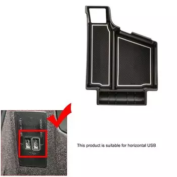 Подходит для Volvo 2017-2019 s90/2015-2019 xc90 модифицированный ящик для хранения дверных ручек Новый 2024 Volvo xc60 подлокотник v90cc s60 v60