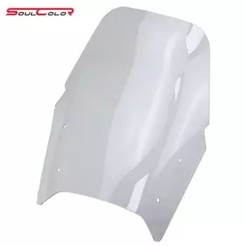 Подходит для XTZ TENERE 700 TENERE 700 2019 2020 2021 2022 2023 2024, мотоциклетный козырек с высокой защитой лобового стекла