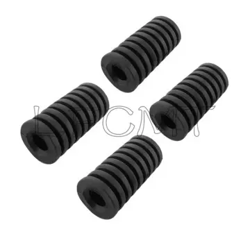 Подходит для YAMAHA MT03 MT10 MT07 MT09 Tracer 900/9/GT 700/7 XSR, рычаг переключения передач, накладка на педаль, подножки, резиновые чехлы