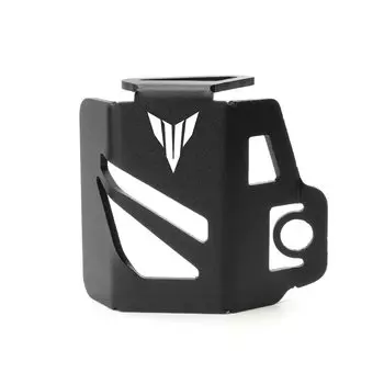 Подходит для Yamaha MT 07 09 10 MT07 MT09 MT10 MT 25 SP Аксессуары для мотоцикла Задняя Тормозная жидкость резервуар Крышка Резервуара масла защита