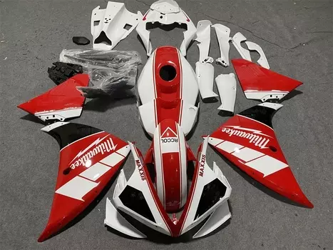 Подходит для YAMAHA YZF R1 09 10 11, комплект гоночного обтекателя YZF-R1 2009 2010 2011, обтекатели из АБС-пластика для мотоцикла, комплект панелей кузова