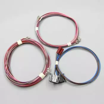 Подходит для задних колонок Golf 6 MK6 TUGUAN TOURAN, проводка, жгут проводов для задних колонок