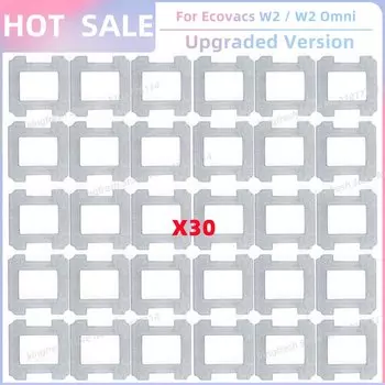 Комплект принадлежностей для пылесоса OSSIEAO к Ecovacs W2