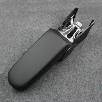 Подходит к контейнеру для хранения Polo G T I 2011-2018 с центральным подлокотником