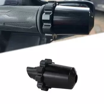 Подходящий для HONDA ST1300 Pan European ST1300 2002-2013 зажим дроссельной заслонки вспомогательный конец заслонки дроссельной заслонки мотоцикла круиз-контроль