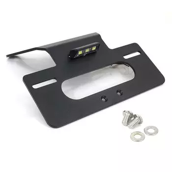 Подходящий для Suzuki DR650 DR650S DR650SE 1996-2024 DR 650 комплект для устранения дефектов заднего хвоста и защиты крыла, кронштейн держателя номерного знака