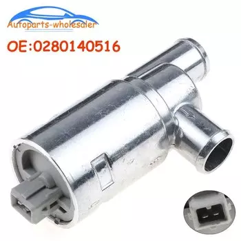 Подходят для Alfa, Opel, Peugeot, Renault, Volvo, впрыск топлива автомобиля, клапан управления холостым воздухом 0280140516, 7700271089, 1389618, 90271799
