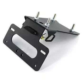 Для Ducati Monster 797 + 659 1200/S SUPERSPOR 939/S 950/S кронштейн держателя номерного знака задний хвост аккуратное крыло комплект для устранения