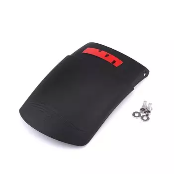 Подходят для Honda GL1800 2018-2023 мотоцикл брызговик защита от брызг расширение ABS пластик Золотой крыло 1800 брызговик аксессуары