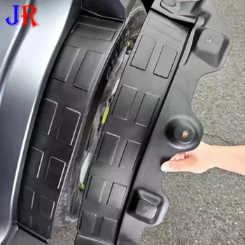 Подходят для Jetour Traveler T2 2023 2024, брызговики, подкладка шин, брызговики, Внешние детали автомобиля