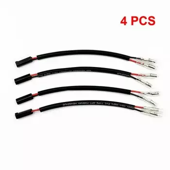 Подходят для SUZUKI DL1000 V-Строма GSX-R GSXR 600 750 1000 мотоциклетный Поворотный адаптер для проводов индикатор Кабельный разъем