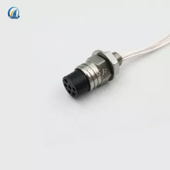 Подключаемый влажный подводный разъем ROV из нержавеющей стали Seacon MCBH6F MCIL6M Ip69 6pin Subconn