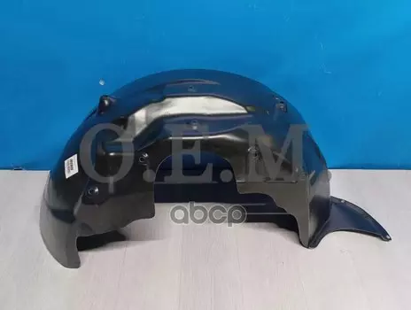 Подкрылок Передний Левый Ssang Yong Kyron 1 2005- O.E.M. арт. OEM0137PKPL