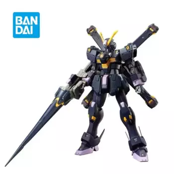 Подлинная аниме-игрушка Bandai Crossbone Gundam X2 RG 1/144 PB Сборная модель игрушка Подвижная кукла подарок коллекционные украшения для детей