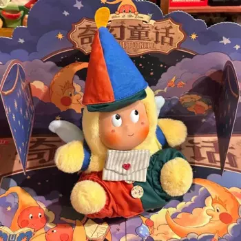 Подлинная мерцающая серия слепая коробка Kawaii виниловая милая кукла лицо загадочная коробка мультяшная кукла украшение игрушка Рождественский подарок