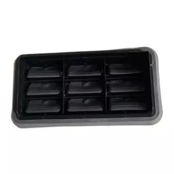 Подлинная решетка давления воздуха NBJKATO заднего четверти 05058636AD для Jeep Wrangler Patriot 2010-2018