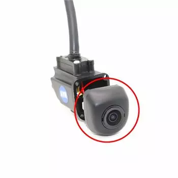 Подлинная резервная камера заднего вида 957602W640 957602W641 для Hyundai Santa Fe