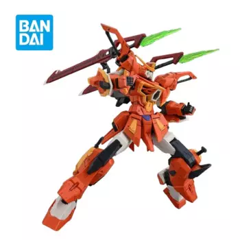 Подлинный Bandai Аниме Меч бедствия GUNDAM GAT-X133 FM Сборная модель игрушка Подвижная кукла подарок коллекционные украшения для детей