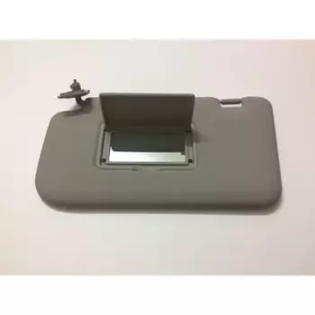 Подлинный левый и правый солнцезащитный козырек с зеркалом для макияжа для Nissan X-Trail 2008, 2009, 2010, 2011, 2012, 2013, 2014, 2015, 2016