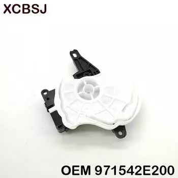 Подлинный привод режима управления нагревателем для Hyundai Tucson 2005-2009 для Kia Sportage 2005-2010 971542E200 2006 2007 2008