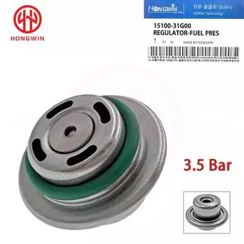 Подлинный регулятор давления топлива No: 15100-31G00 15100-31G21,15100-31G30,15100-31G31 для Suzuki King Quad 450 500 700 750 2005-22