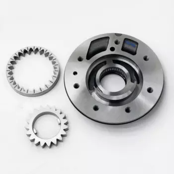 Подлинный восстановленный/новый 722.6 722.9 передний масляный насос автоматической коробки передач для Mercedes-Benz ML/S/SL/E/GL/CL автомобильные аксессуары