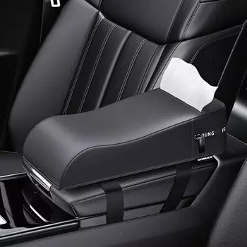 Подлокотник автомобильный, кожаная накладка для сустава Forester SF SG SH SJ SK SL, спортивные аксессуары для интерьера