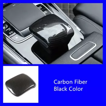 Подлокотник центральной консоли автомобиля, накладка на голову, украшение для Mercedes Benz B Class W247 GLB X247 GLA 2020-2021, аксессуары для интерьера