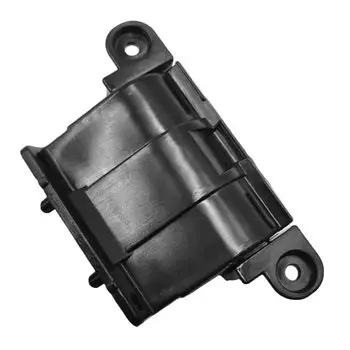 Подлокотник центральной консоли автомобиля, ящик для перчаток, петля крышки, ABS, подходит для Toyota Corolla 2009 2010 2011 2012 2013, черный