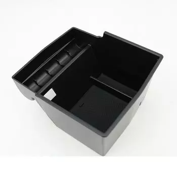 Подлокотник для автомобильной консоли из АБС-пластика, органайзер для subaru forester 2013 2014 2015 2016 2017 2018 2019 2020 sk sj