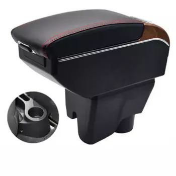 Подлокотник для автомобиля с USB-портом