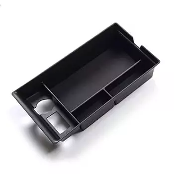 Подлокотник для центральной консоли автомобиля, коробка для хранения для Lexus ES ES250 ES300h ES350 2021-2023, центральный органайзер, контейнер, лоток, аксессуары