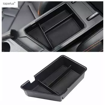 Подлокотник для центральной консоли, ящик для хранения, органайзер, держатель для контейнера, лоток, аксессуары для интерьера для CHANGAN UNI-V UNIV 2022-2024