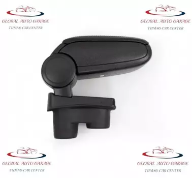 Подлокотник для Citroen C Elysee 2012-2020, автомобильный контейнер для хранения аксессуаров, легкая установка, универсальный подстаканник, интерьер, автоматическая зарядка, USB