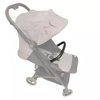Подлокотник для детской коляски Cybex, серия Beezy, бампер с заглушкой, регулируемый сменный аксессуар для детской коляски