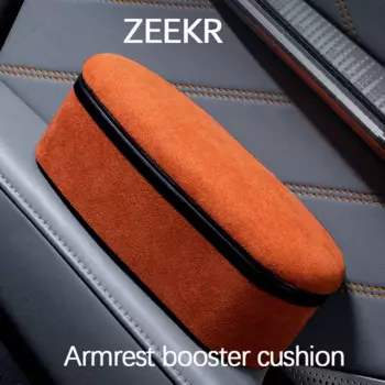 Подлокотник для двери Zeekr 001 009X2021-2024, подлокотник для установки на локтях автомобиля, специальное украшение интерьера