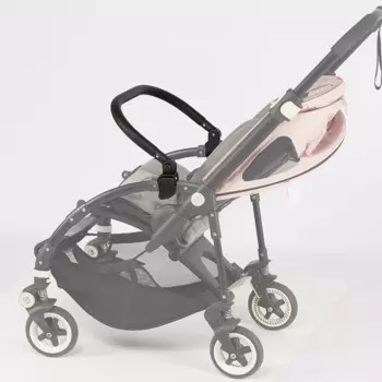 Подлокотник для коляски Bugaboo Bee3/Bee5, регулируемый угол, удобный бампер, руль, аксессуары для коляски