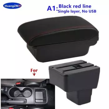 Подлокотник для Mazda, контейнер для подлокотника для Mazda 2, skyфитнес версия cx3, аксессуары для автомобиля