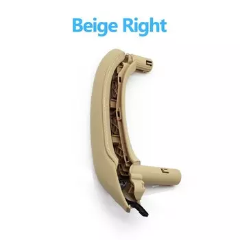 Подлокотник для межкомнатной двери LHD RHD, ручка из натуральной кожи, полный комплект в сборе для BMW X3 X4 F25 F26 2010-2016