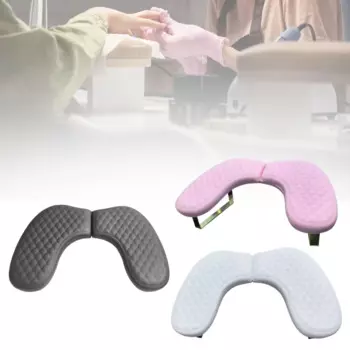 Подлокотник для ногтей, акриловая подушка для ногтей, подушка для рук, аксессуары для дизайна ногтей, подлокотник, подставка для рук для салона маникюра, домашний дизайн ногтей