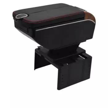 Подлокотник для Panda III, двойная дверь, 7usb, консоль для хранения, подлокотник