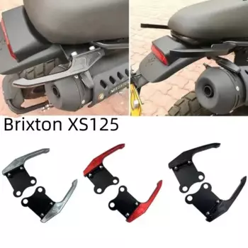 Подлокотник для пассажирского подлокотника, подходит для мотоциклов XS125 XS 125 125XS Brixton125XS
